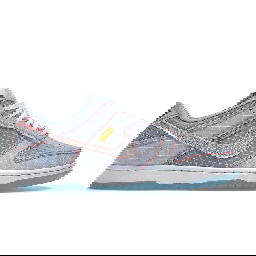 Кецове и обувки Nike Union LA x Dunk Low "Passport Pack - Psychic Blue" Синьо | DJ9649-400, 1