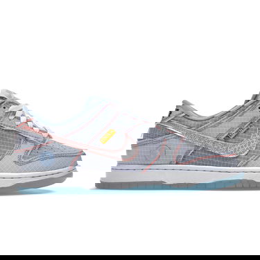 Кецове и обувки Nike Union LA x Dunk Low "Passport Pack - Psychic Blue" Синьо | DJ9649-400, 1