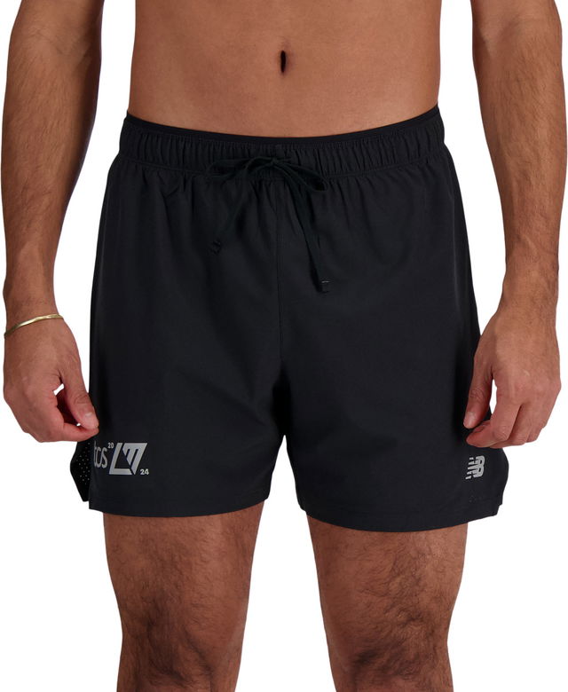 London Edition Printed RC Seamless Short 5 Inch