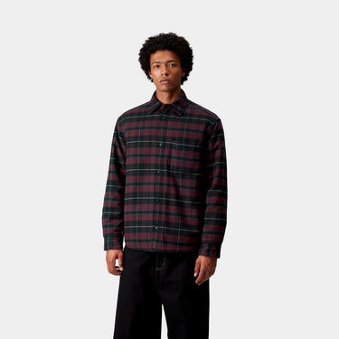 Яке Carhartt WIP Gargan Check Rondo Shirt Jac Многоцветен | I035322_6, 2
