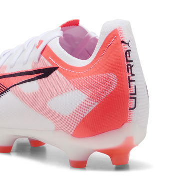 Кецове и обувки Puma ULTRA 5 MATCH FG/AG Soccer Cleats Бяло | 108166_01, 2