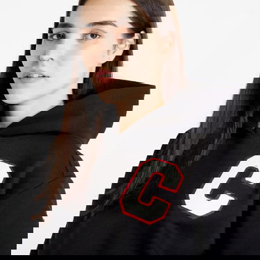 Суитчър Champion Hooded Sweatshirt Черно | 116630 CHA KK001, 4