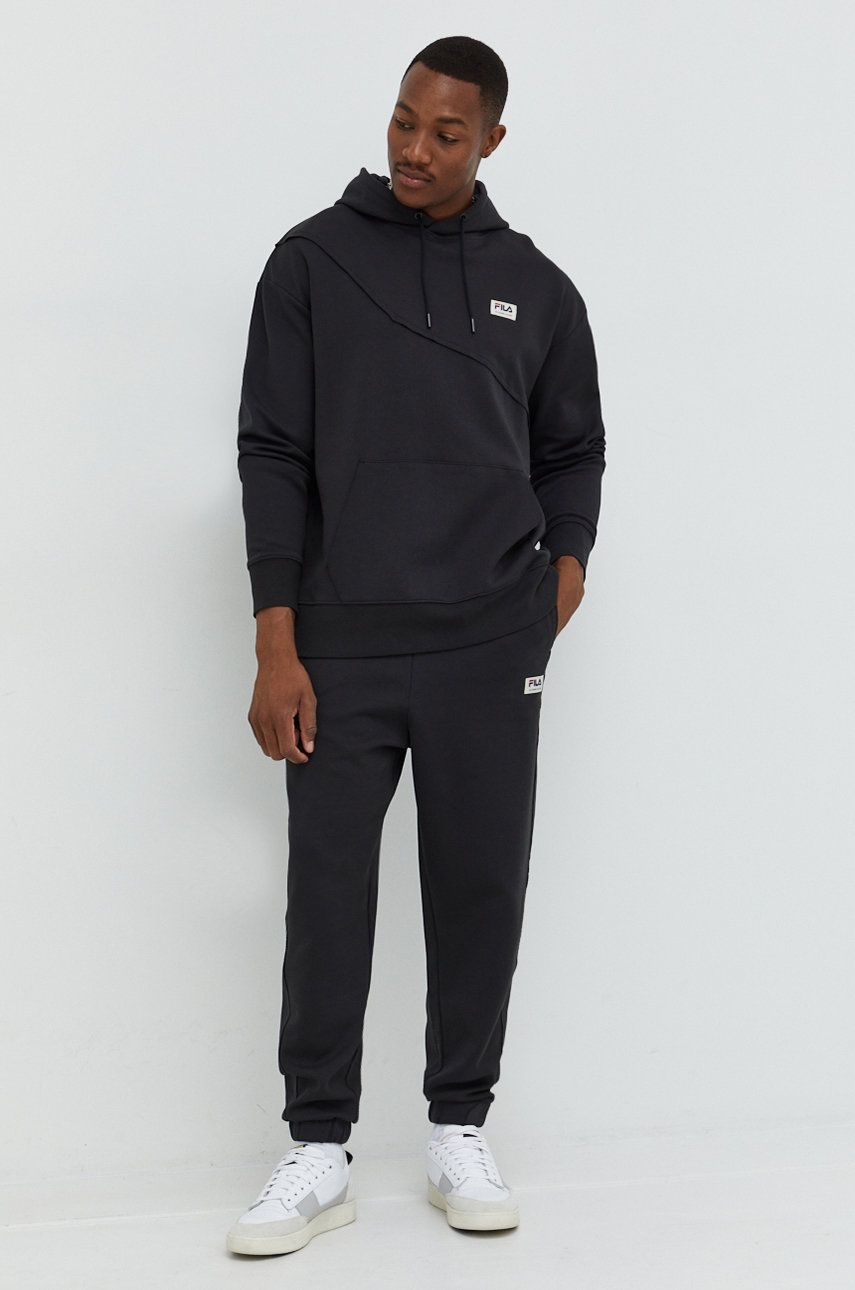 Спортни панталони FILA sweatpatns Черно | FAM0153, 0