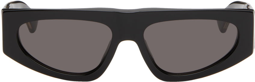 Слънчеви очила Bottega Veneta Rectangular Sunglasses Черно | BV1277S, 0
