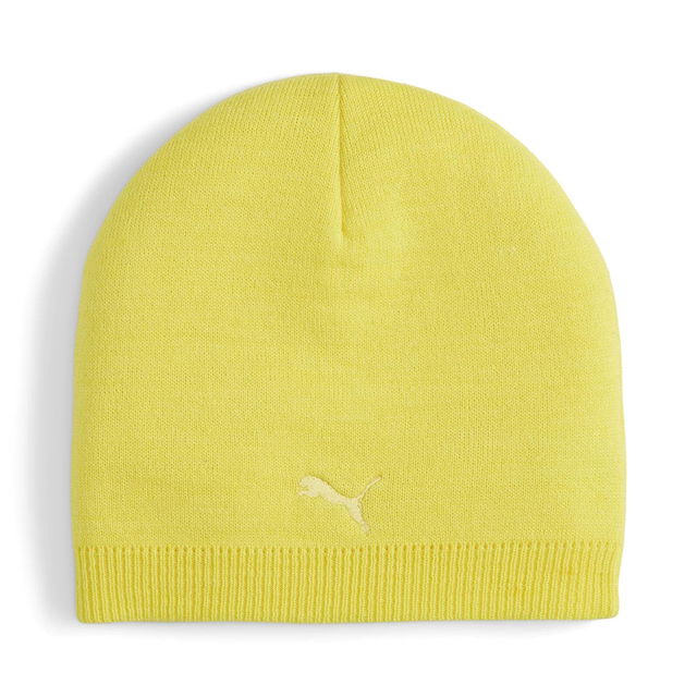 Hat Ferrari Sportwear Beanie Yellow