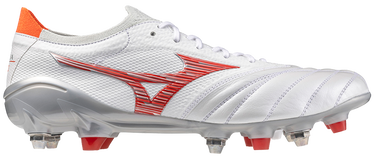 Кецове и обувки Mizuno Morelia Neo IV Beta Made in Japan Mixed SG Бяло | p1gc2440-060, 3
