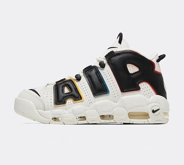 Кецове и обувки Nike Air More Uptempo 96 Бяло | DM1297-100, 0