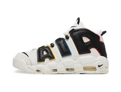 Кецове и обувки Nike Air More Uptempo 96 Бяло | DM1297-100