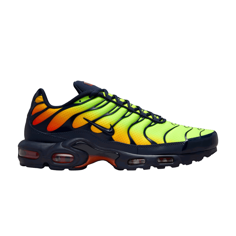 Кецове и обувки Nike Air Max Plus Lemon Venom Многоцветен | DM0032-701, 0