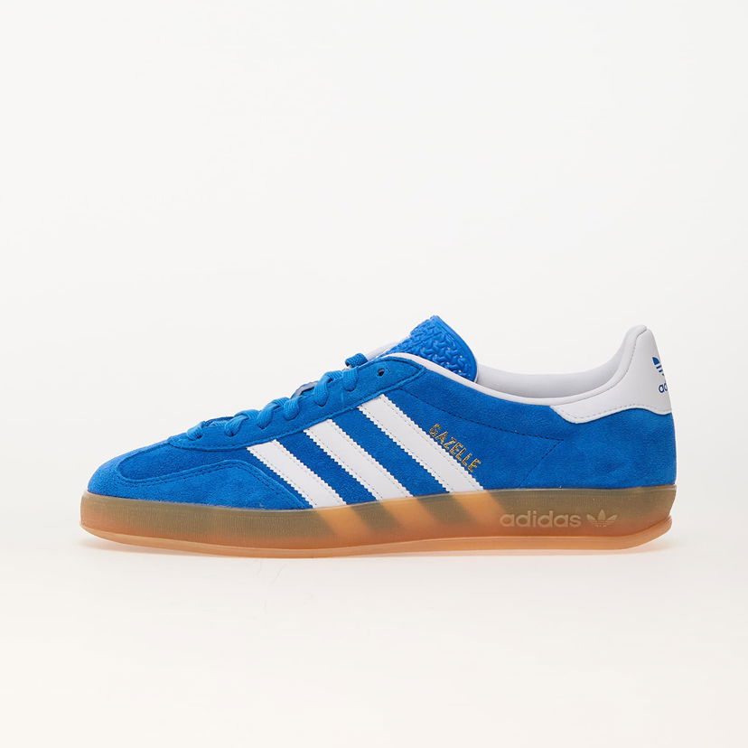 Кецове и обувки adidas Originals Gazelle Indoor Синьо | JI2061