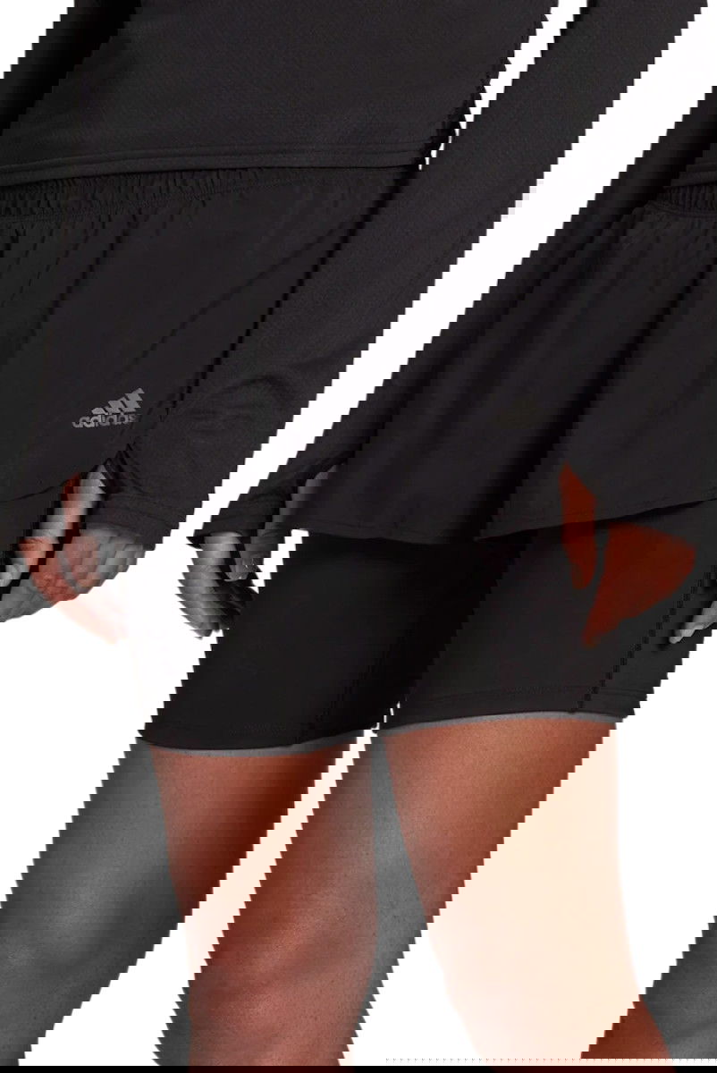 Къси панталони adidas Originals Run Icons Черно | h57754, 0