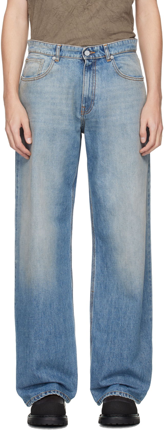 Breakwater Wash Jeans
