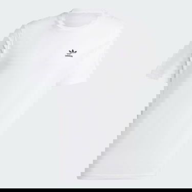 Тениска adidas Originals Trefoil Essentials Tee Бяло | IM4539, 4