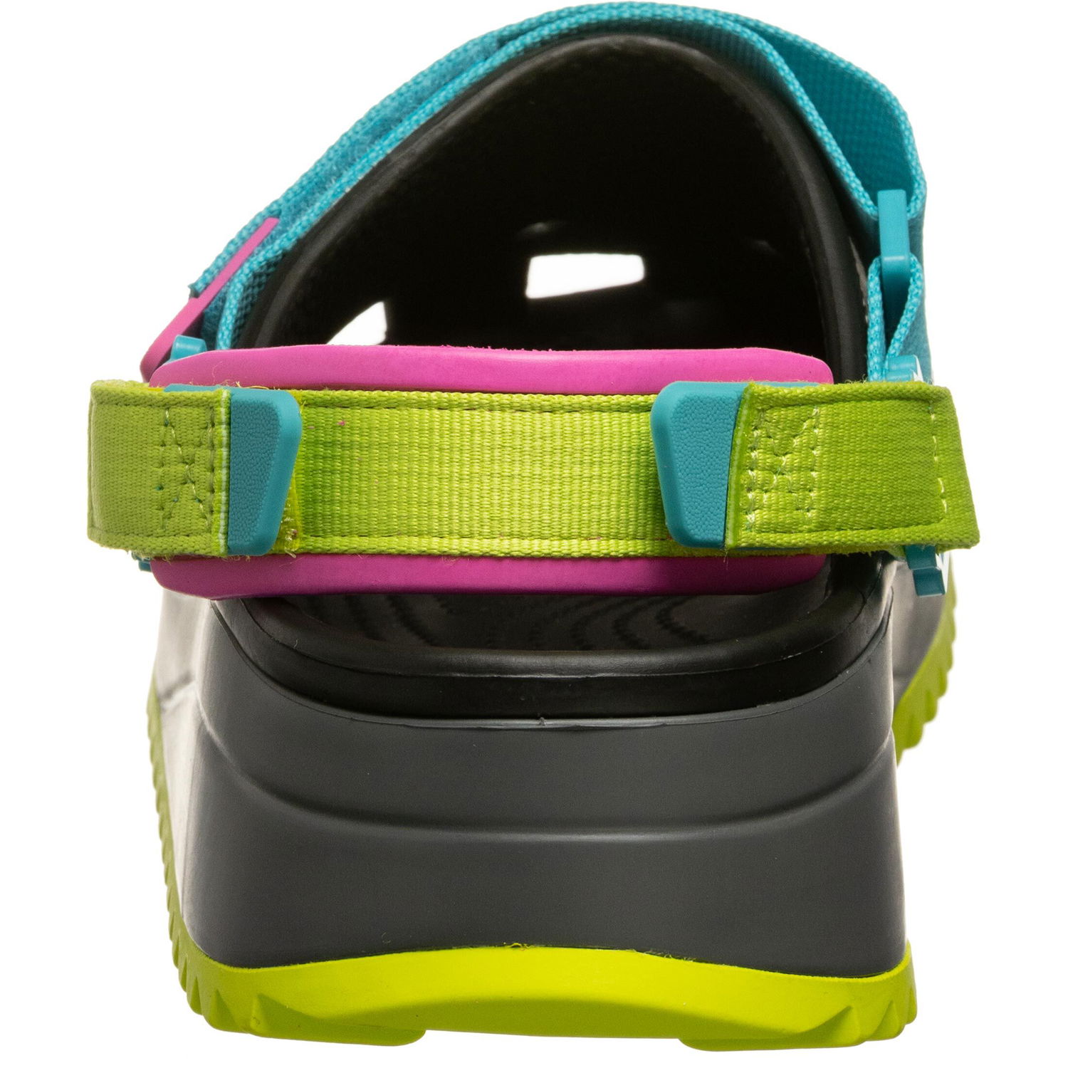 Кецове и обувки Crocs Classic Hiker Clogs Черно | 206772-0C4, 1