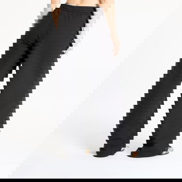 Панталони adidas Performance Essentials Wide Leg Fleece Pants Черно | JX5251, 2