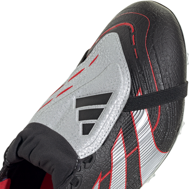 Кецове и обувки adidas Performance Predator League Fold-Over Tongue FG/MG Черно | jr6881, 5