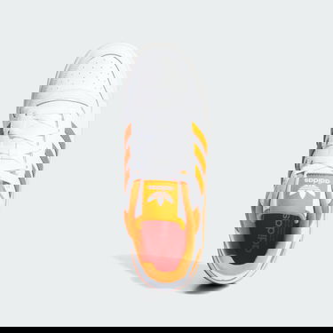 Кецове и обувки adidas Originals Forum Low CL Бяло | IH7831, 3