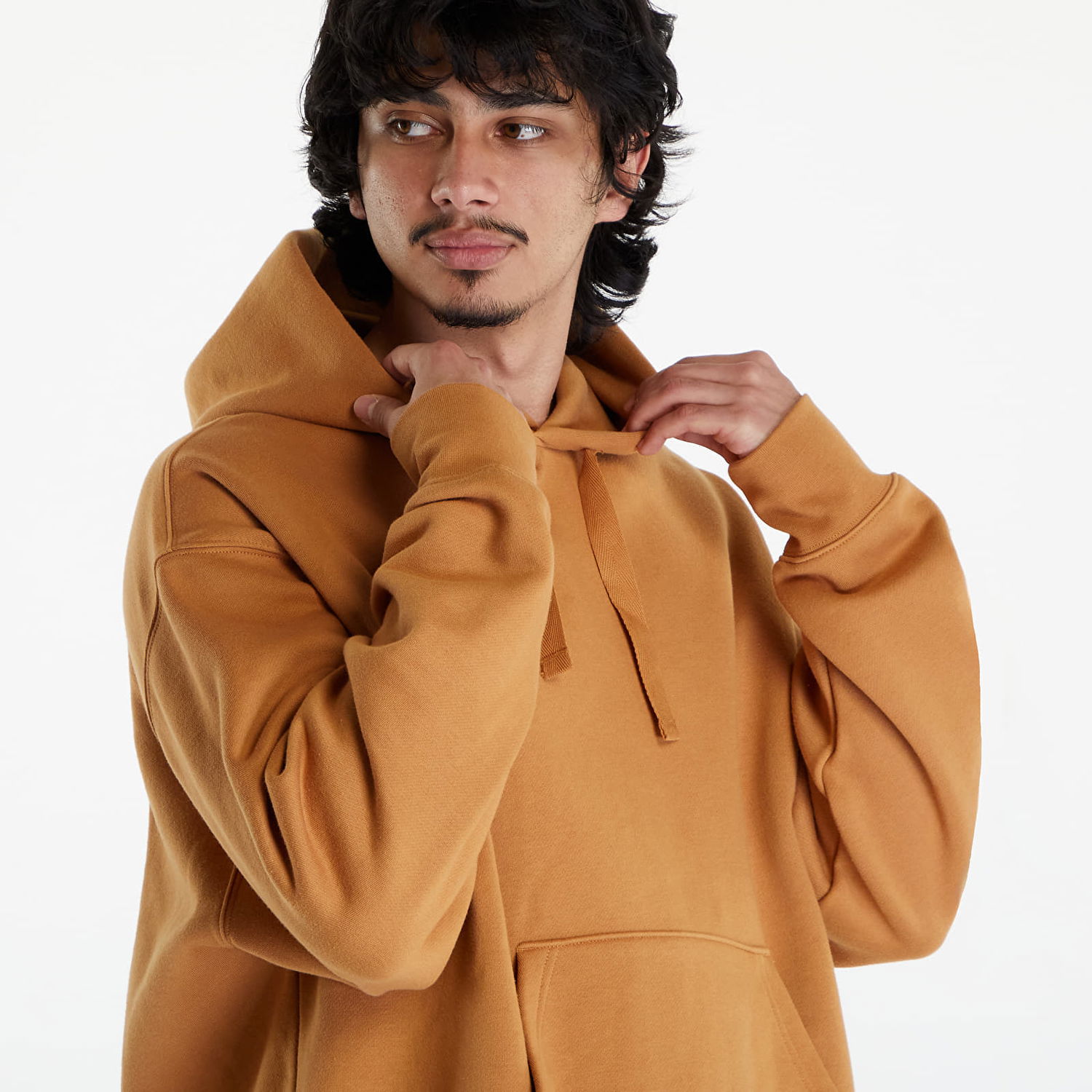 Суитчър Vans Surplus Po Hoodie Brown Sugar Кафяво | VN000GVQ1OU1, 1