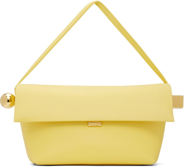 La Casa 'Le grand Rond Carré' Shoulder Bag