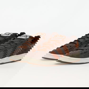Кецове и обувки adidas Originals Campus 00s Dark Brown/ Preloved Brown/ Ftw White Кафяво | ID1417, 5