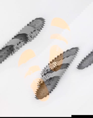 Кецове и обувки Birkenstock Arizona Big Buckle NU "Dove Gray" Сиво | 1021751, 2