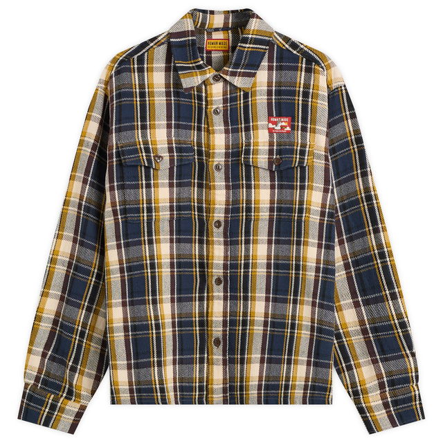 Check Shirt