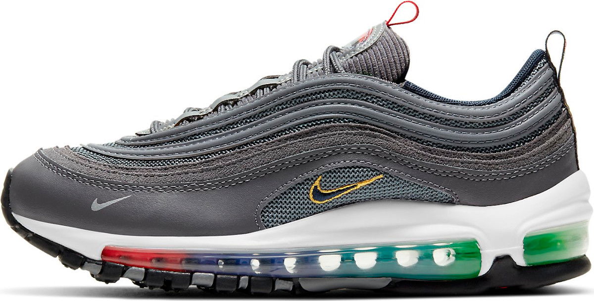 Кецове и обувки Nike Air Max 97 EOI GS Сиво | dd2002-001, 0