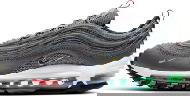 Кецове и обувки Nike Air Max 97 EOI GS Сиво | dd2002-001, 0