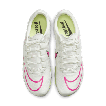 Кецове и обувки Nike Air Zoom Maxfly Бяло | DH5359-100, 2