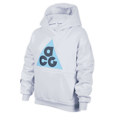 Суитчър Nike ACG Icon Fleece Hoodie Бяло | FB4343-085, 1