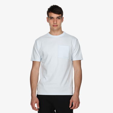 Тениска New Balance T-Shirt Бяло | MT23567IB, 1