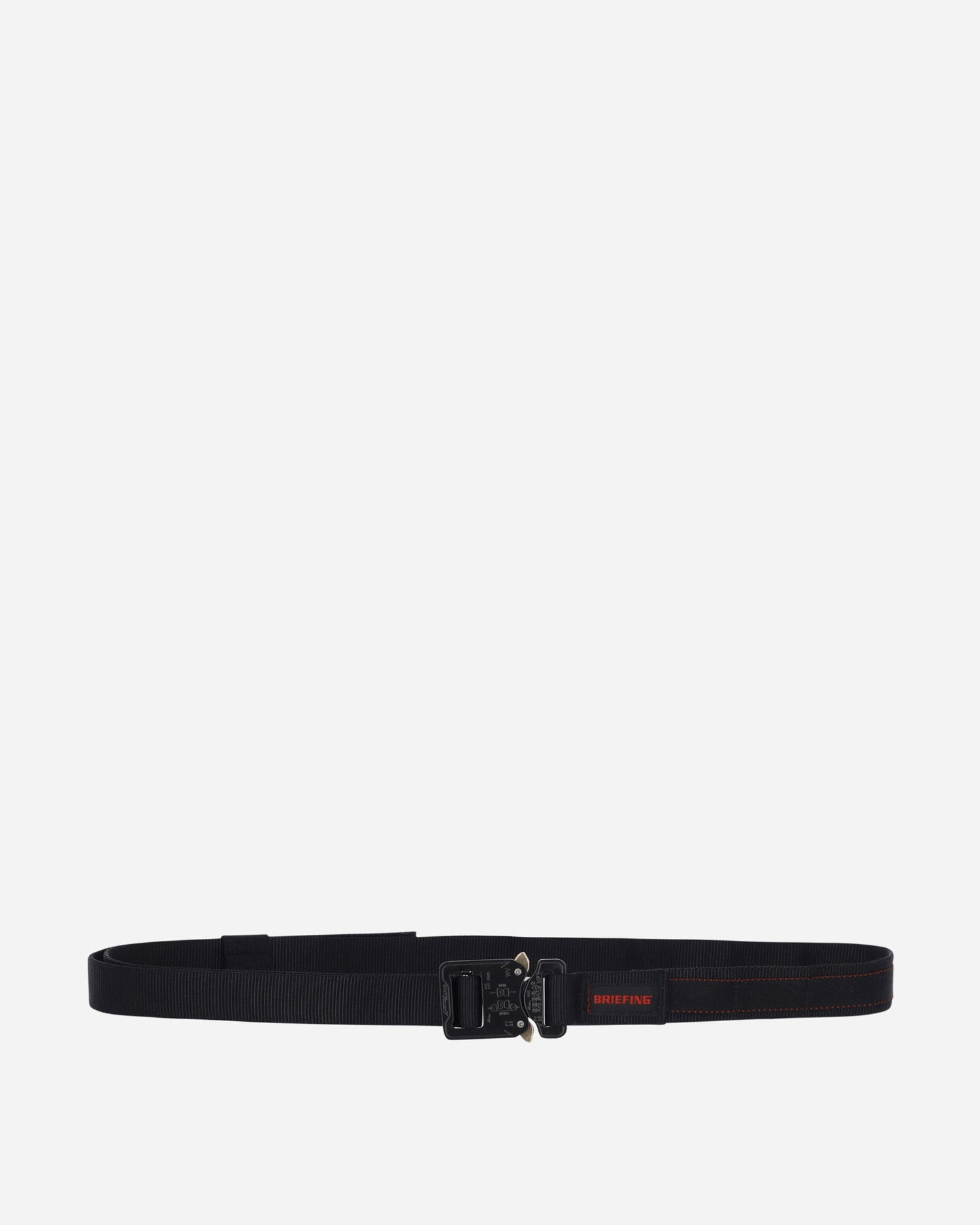Колани Comme des Garçons BRIEFING Cobra Buckle Belt Черно | HO-K301-051 001, 1