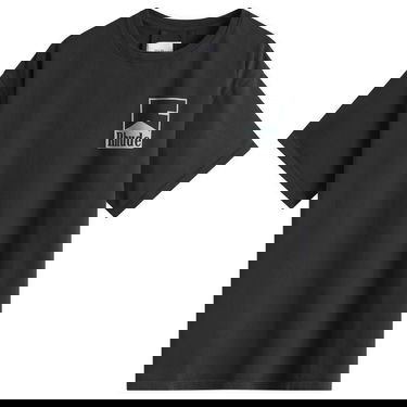 Тениска Rhude Rhude Chevron T-Shirt, Size Large Черно | RHPS25TT020122306, 1