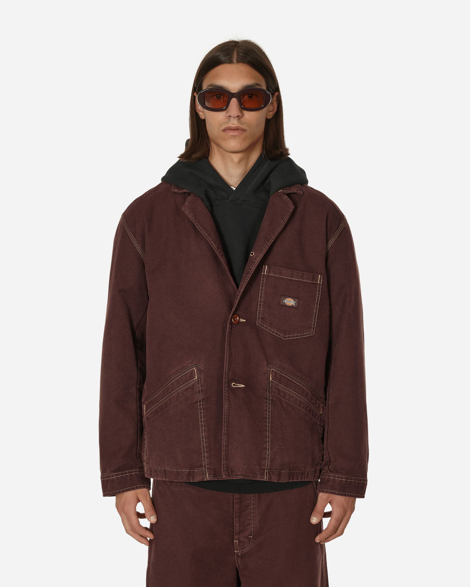Яке Dickies Holton Java Кафяво | DK0A4YJJ D711, 0