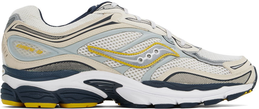 Кецове и обувки Saucony Progrid Omni 9 Бяло | S70844-1, 0