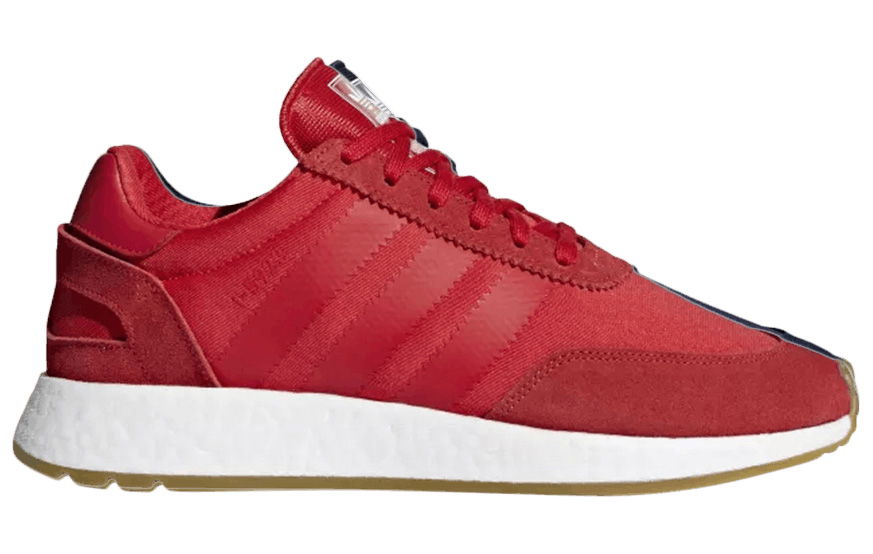 Кецове и обувки adidas Originals I-5923 Red Gum Червено | D97346, 0