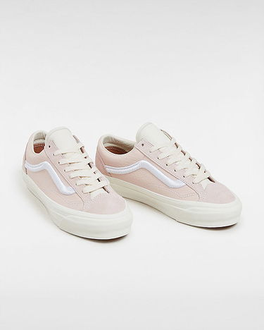 Кецове и обувки Vans Premium Old Skool 36 Shoes (lx Milan Blush) Unisex Pink, Size 3 Бежово | VN000CR3YWC, 1