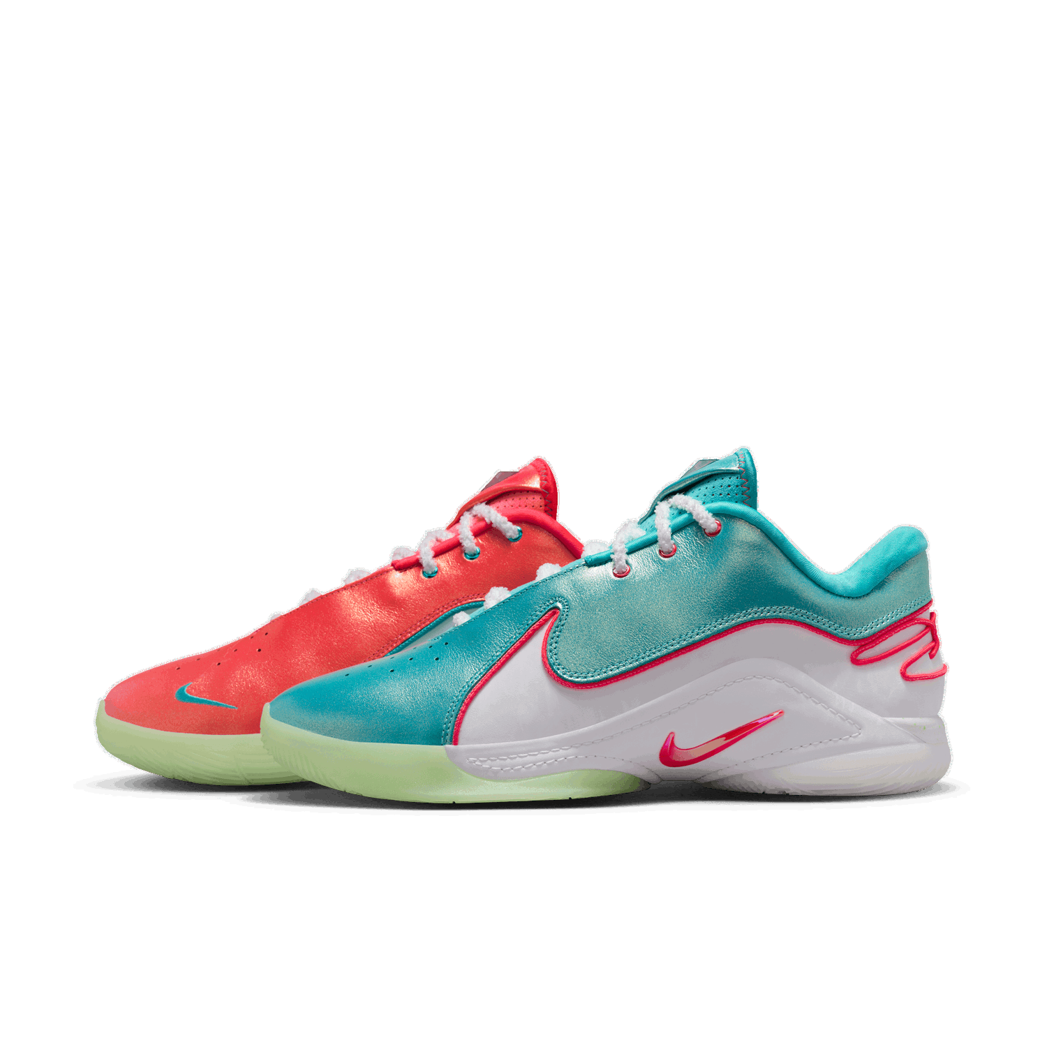 Кецове и обувки Nike LeBron XXI "Limelight" Многоцветен | HV5148-600, 1
