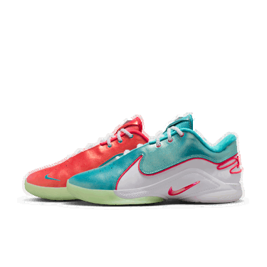 Кецове и обувки Nike LeBron XXI "Limelight" Многоцветен | HV5148-600, 1