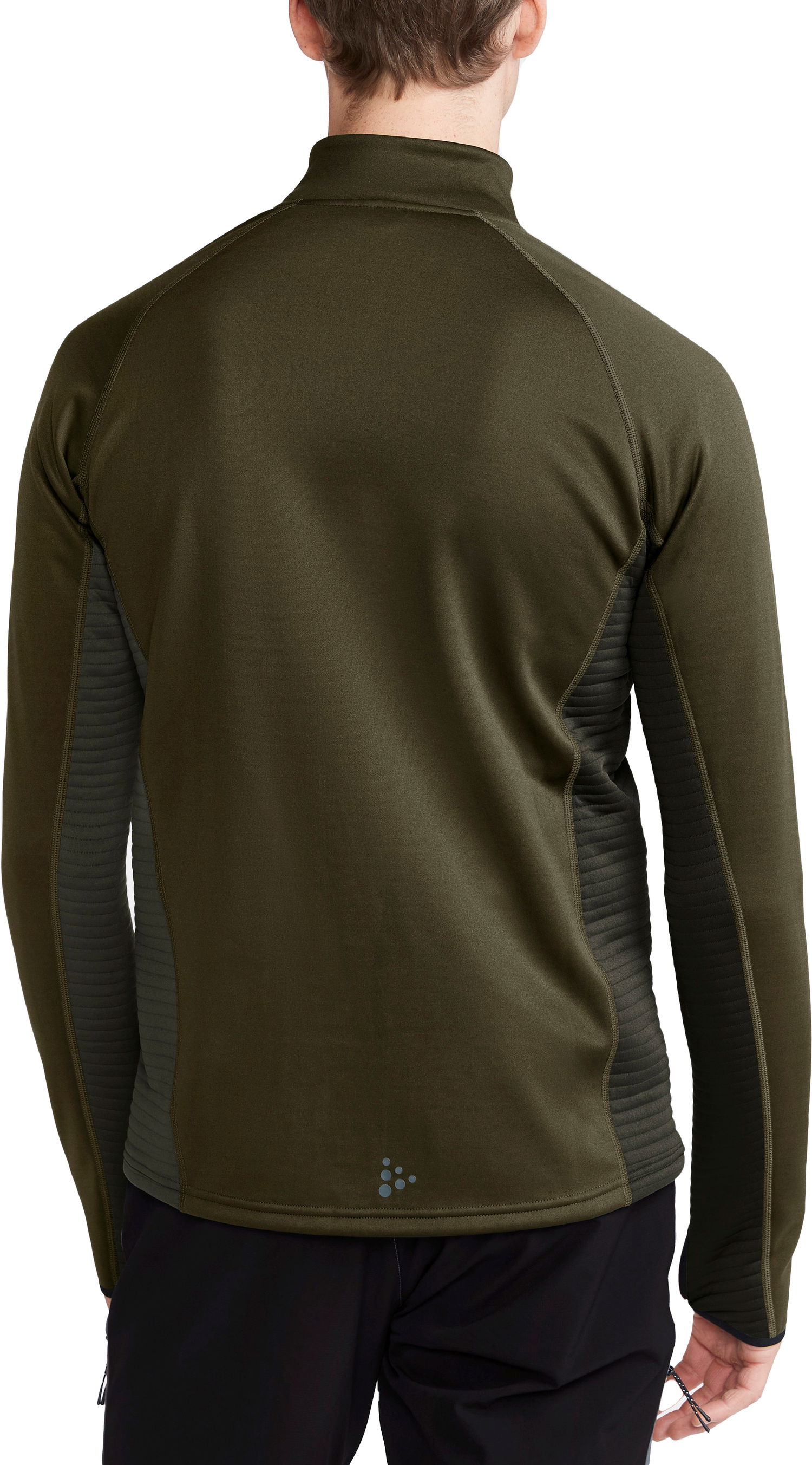 Суитчър Craft Tech Fleece Training Зелено | 1911662-680999, 1