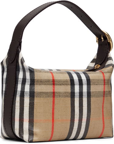Чанта през рамо Burberry Mini Highlands Duffle Bag Многоцветен | 8119773, 2