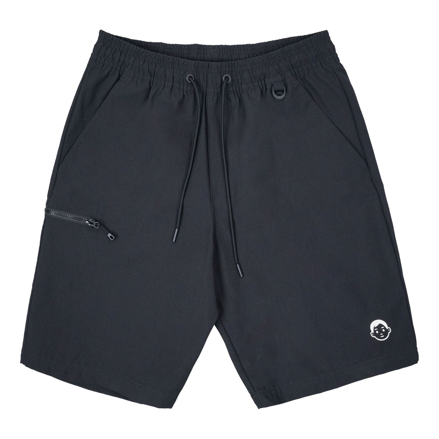 Къси панталони New Balance Noritake Casual Shorts Черно | AMS12388-BK, 0