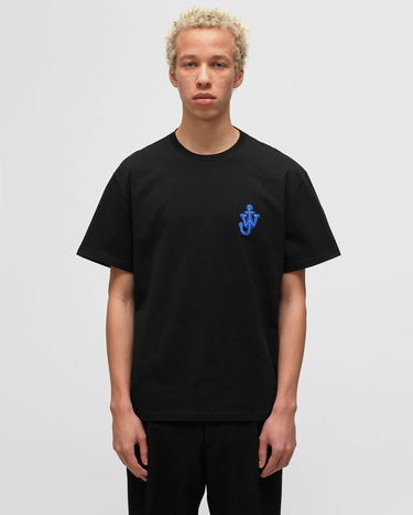 Тениска JW Anderson ANCHOR PATCH TEE Черно | JT0061-PG0772-999, 1