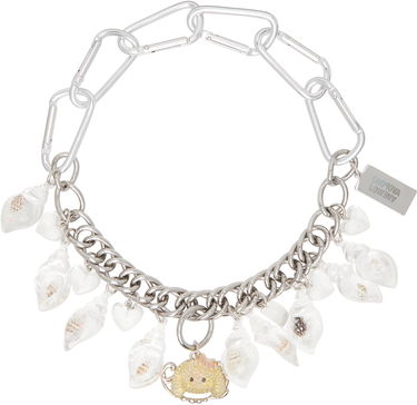 Пръстен Chopova Lowena Chopova Lowena Claw Ring Металик | 6556, 3