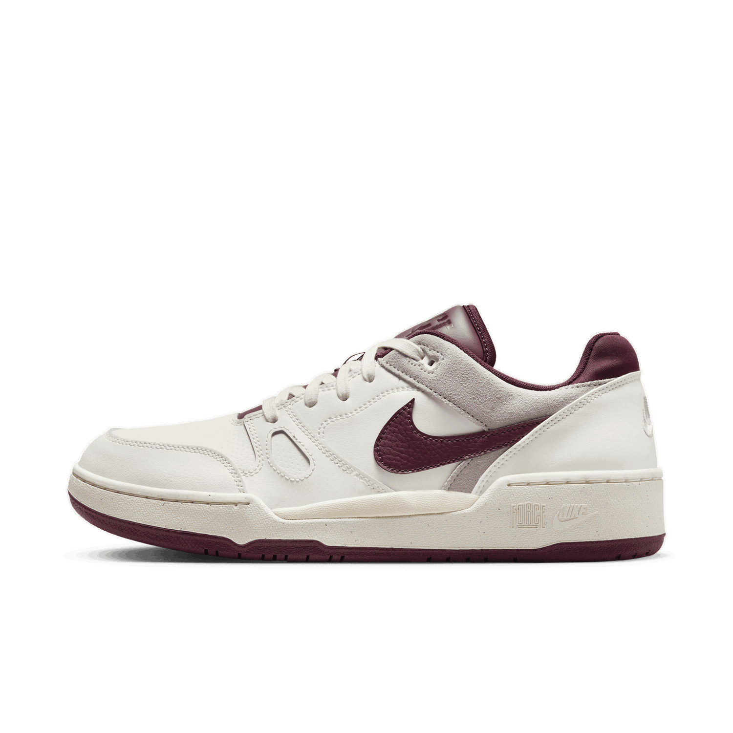 Кецове и обувки Nike Full Force Low Бежово | FZ4629-100, 0