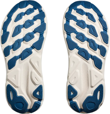 Кецове и обувки Hoka One One Clifton 9 Бяло | 1127895-ftg, 2