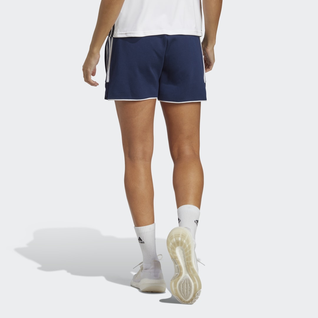 Къси панталони adidas Performance Tiro 23 League Sweat Shorts Тъмно синьо | HS3590, 1