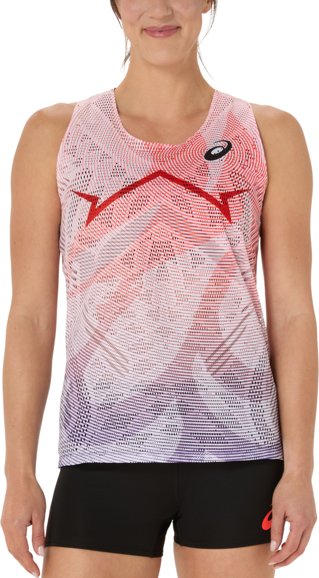 METASPEED Running Singlet