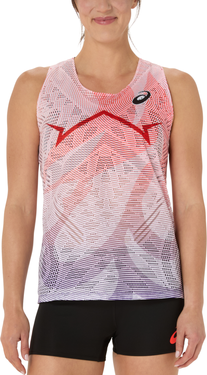 Потник Asics METASPEED Running Singlet Розово | 2092a531-605
