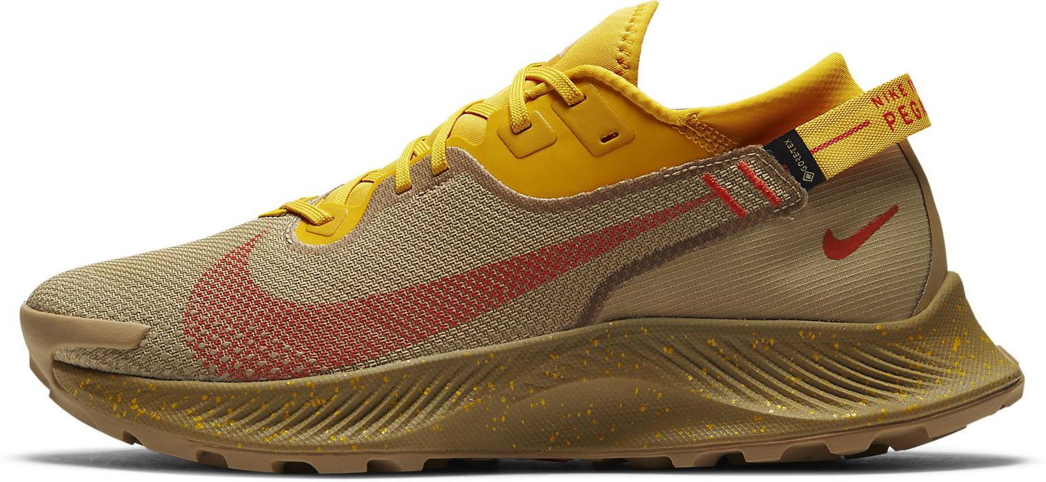 Кецове и обувки Nike Pegasus Trail 2 GTX Жълто | dc1933-700, 0